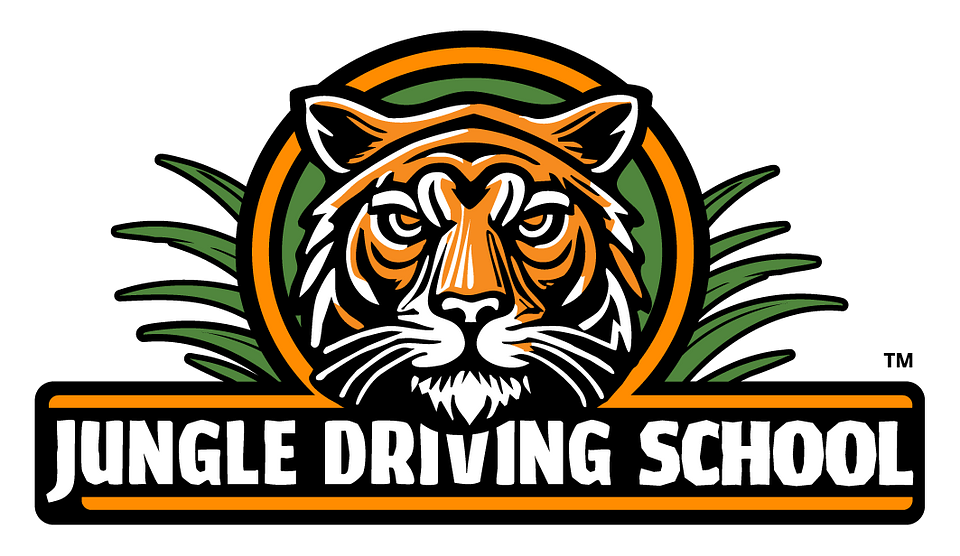 Jungle Driving