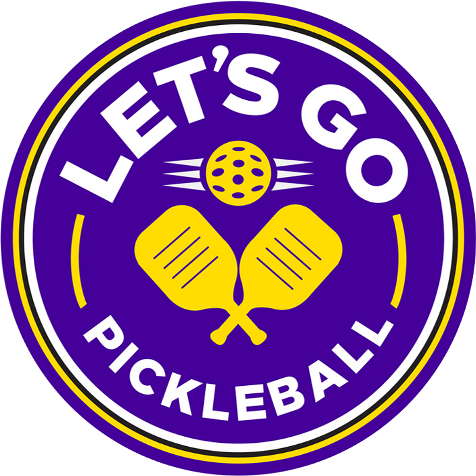 Let's Go Pickleball