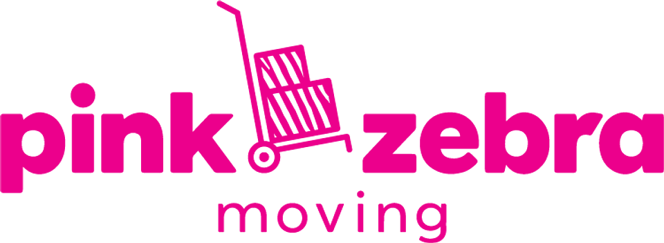 Pink Zebra Moving