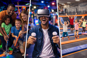 Family fun and entertainment adventures