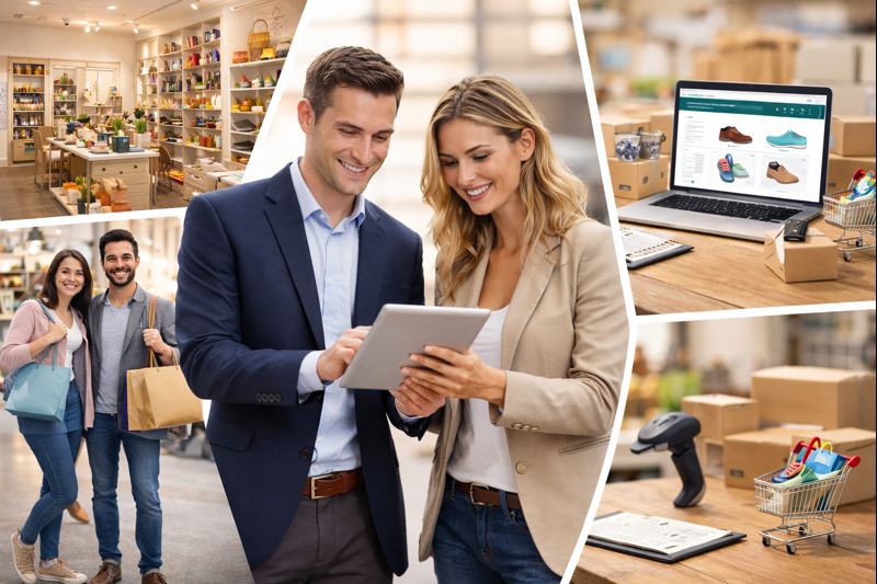 retail franchise opportunities